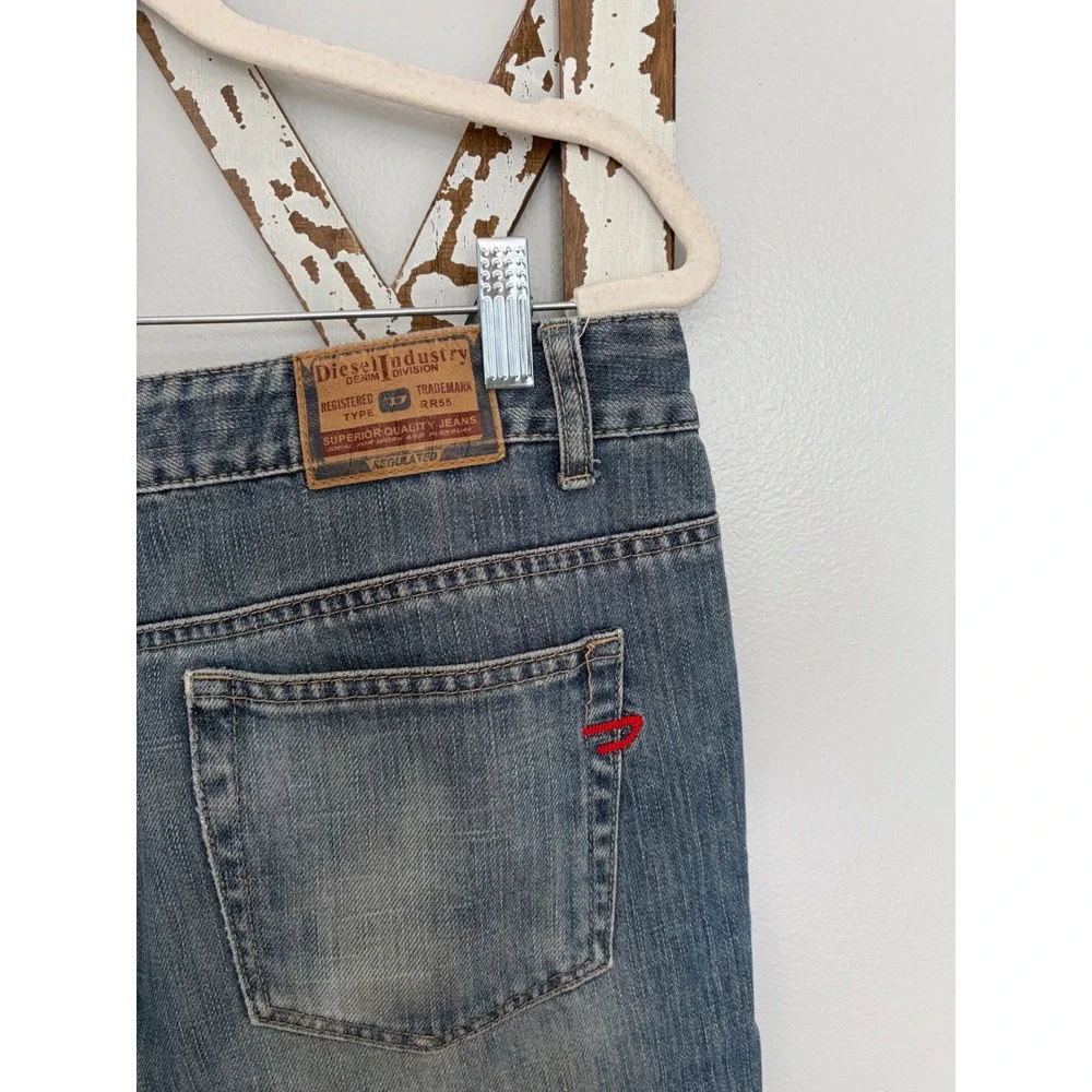 Diesel Industry Denim Made in Italy Men's Size 34x32‎